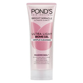 Ponds Ultra Light Biome Gel Gentle Cleanser - 90g