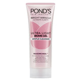 Ponds Ultra Light Biome Gel Gentle Cleanser - 90g