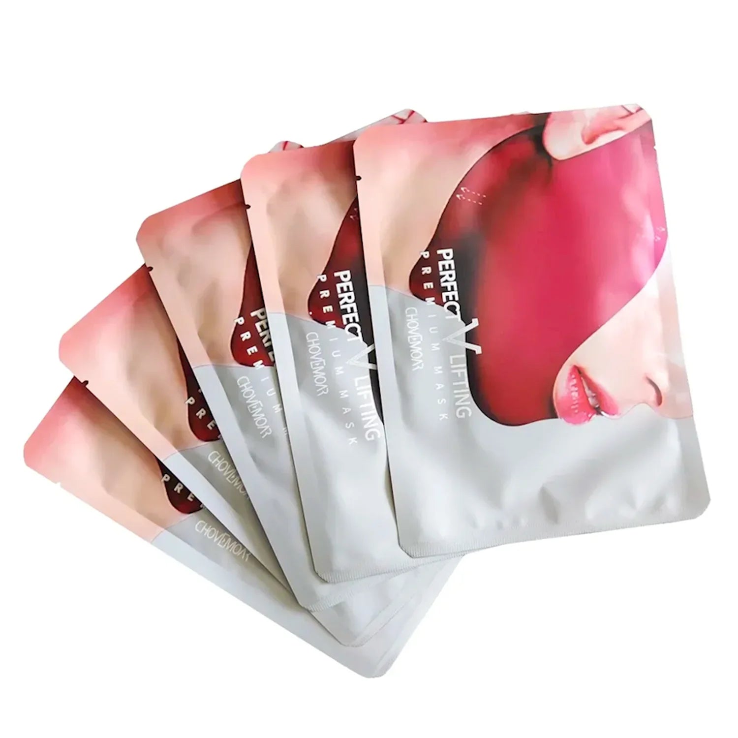 Chovemoar Perfect V Lifting Premium Plus Face Mask CM-155 Chovemoar Perfect V Lifting Premium Plus Face Mask CM-155