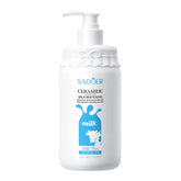 Sadoer Ceramide Milk Plus Shower Gel - 500ml