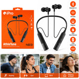iPro Bluetooth Wireless Neckband Earphones - NB3