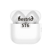 Bestrio TWS Wireless Bluetooth Earbuds - ST6