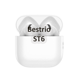 Bestrio TWS Wireless Bluetooth Earbuds - ST6