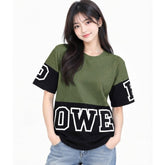 Baggi Lycra Women's Print T-Shirt - #04