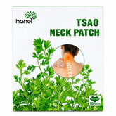 Hanei Herbal Neck patch - 10 Pcs
