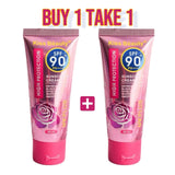 【Buy 1 Take 1】Kiss Beauty Sunscreen Cream SPF 90+ PA+++ - 60ml