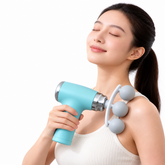 Multifunctional Whole Body Handheld Massager Gun S100-T