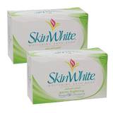 صابون الاستحمام سكينوايت لتبييض البشرة ومحاربة الجراثيم 135 جرام × 2 قطعة