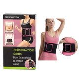 Sweat Waist Trainer Belt with Phone Pocket - ZXF26