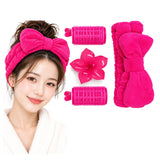 مجموعة هدايا Pink Key الفاخرة للاستحمام والجمال - PC9504