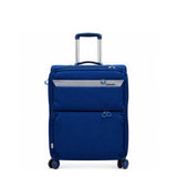 Scorpio 20 Inch Cabin Size Luggage Trolly Bag Blue - 7019
