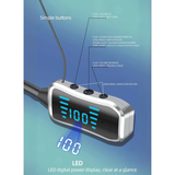 Oumi Neckband Bluetooth Earphones - OM-01