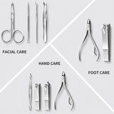DoDo Girl Manicure Set - DS9600