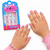 Kiddy Pop Nail Art For Kids 12 Pack - 12052