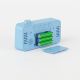 Multifunctional Dual-Display Digital Alarm Clock - B2318