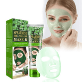 Aichun Spearmint Shea Peel-Off Mask- 120ml - Pinoyhyper