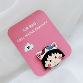 Air Bag Cell Phone Bracket Finger Holder Universal - Pinoyhyper