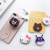 Air Bag Cell Phone Bracket Finger Holder Universal - Pinoyhyper