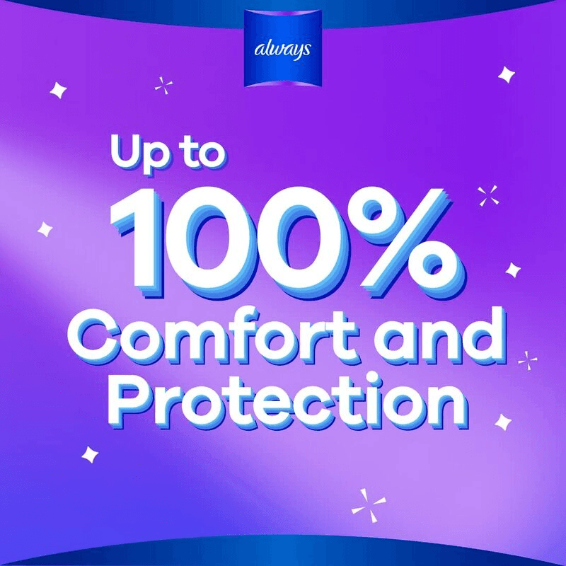 Always Cool & Dry No Heat Feel Maxi Thick Large Sanitary Pads - 30 Pads - Pinoyhyper Always Cool & Dry No Heat Feel Maxi Thick Large Sanitary Pads - 30 Pads - Pinoyhyper