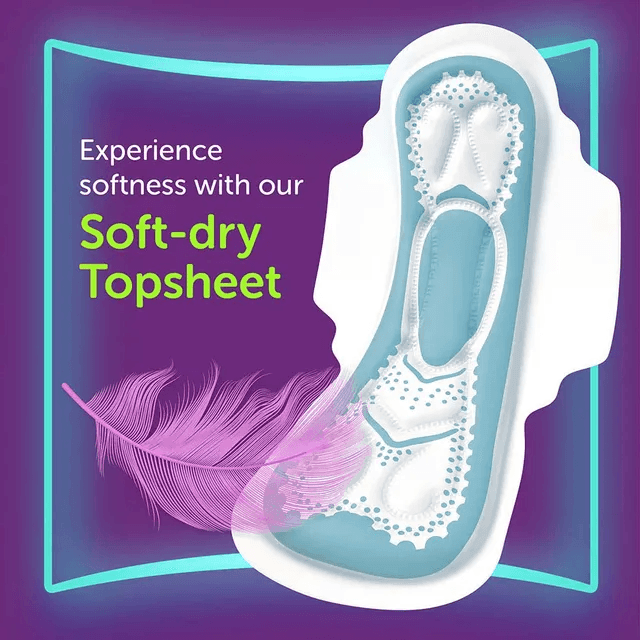 Always Aloe Cool Maxi Thick Sanitary Pads XL - 48Pcs - Pinoyhyper Always Aloe Cool Maxi Thick Sanitary Pads XL - 48Pcs - Pinoyhyper