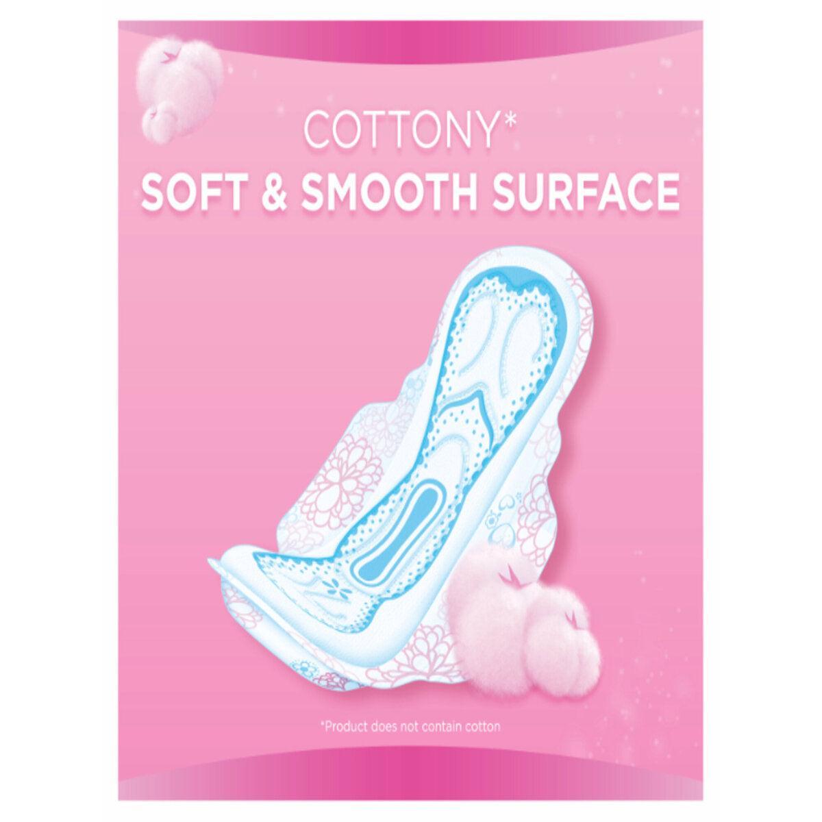 Always Breathable Soft Maxi Thick Large Sanitary Pads With Wings 60pcs - Pinoyhyper Always Breathable Soft Maxi Thick Large Sanitary Pads With Wings 60pcs - Pinoyhyper