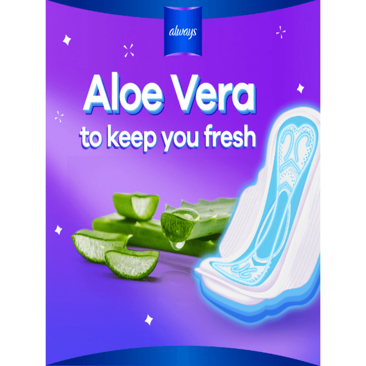 Always Clean & dry Maxi Thick 50 Pads - Long - Pinoyhyper Always Clean & dry Maxi Thick 50 Pads - Long - Pinoyhyper