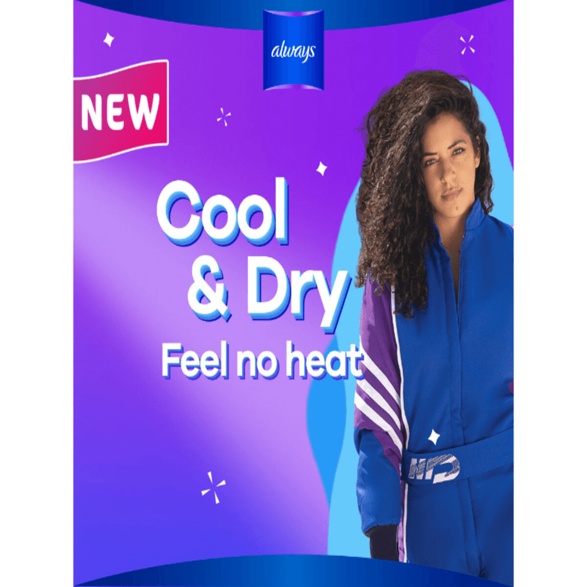 Always Clean & dry Maxi Thick 50 Pads - Long - Pinoyhyper Always Clean & dry Maxi Thick 50 Pads - Long - Pinoyhyper