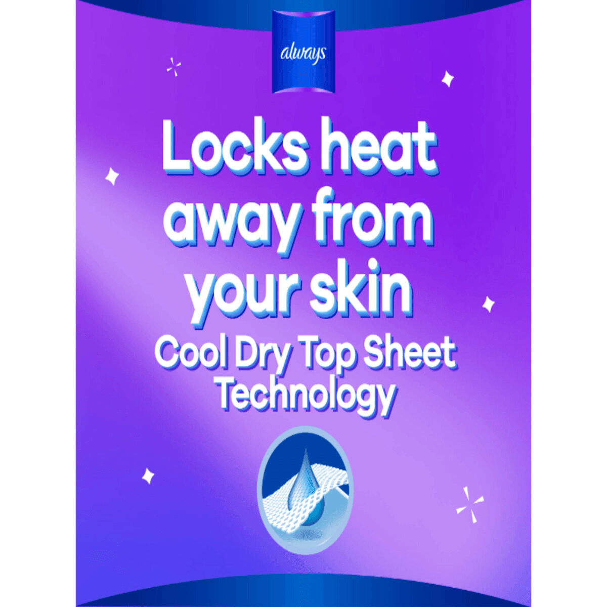 Always Clean & dry Maxi Thick 50 Pads - Long - Pinoyhyper Always Clean & dry Maxi Thick 50 Pads - Long - Pinoyhyper