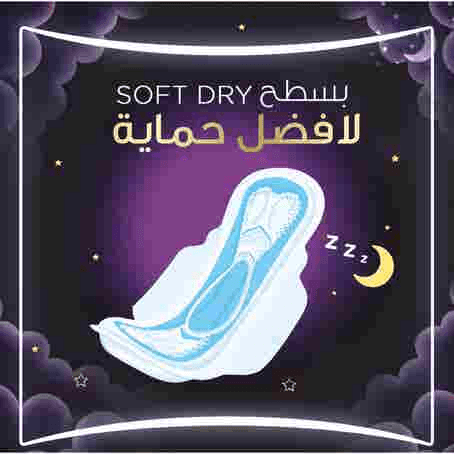 Always Dreamzzz Maxi Thick XL Night Sanitary 48 Pads - Pinoyhyper Always Dreamzzz Maxi Thick XL Night Sanitary 48 Pads - Pinoyhyper