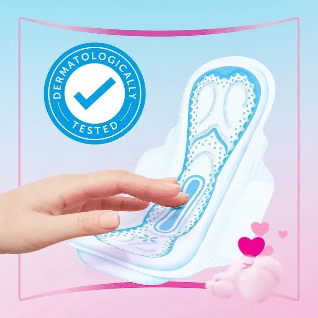 Always Skin Love Maxi Thick 30Pads - Pinoyhyper Always Skin Love Maxi Thick 30Pads - Pinoyhyper