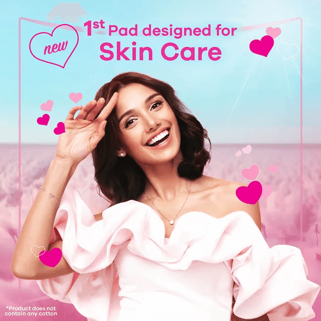 Always Skin Love Maxi Thick 30Pads - Pinoyhyper Always Skin Love Maxi Thick 30Pads - Pinoyhyper