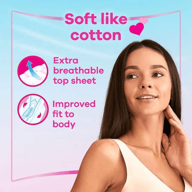Always Skin Love Maxi Thick 30Pads - Pinoyhyper Always Skin Love Maxi Thick 30Pads - Pinoyhyper