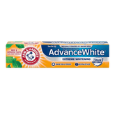 Arm & Hammer Advanced White Clean Mint Toothpaste - 121g - Pinoyhyper