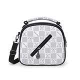 Women’s Printed Crossbody Shoulder Bag - 8501
