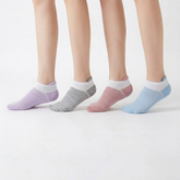 Bambus Low-Cut Athletic Ankle Socks 3 Pairs Set - C1