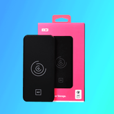 BD Qualcomm 3.0 Wireless Power Storage 8000mAh - BD930W - Pinoyhyper