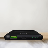 BD Qualcomm 3.0 Wireless Power Storage 8000mAh - BD930W - Pinoyhyper