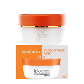 BELO Intensive Whitening Face and Neck Cream Kojic Acid + Tranexamic Acid SPF 30 - Pinoyhyper