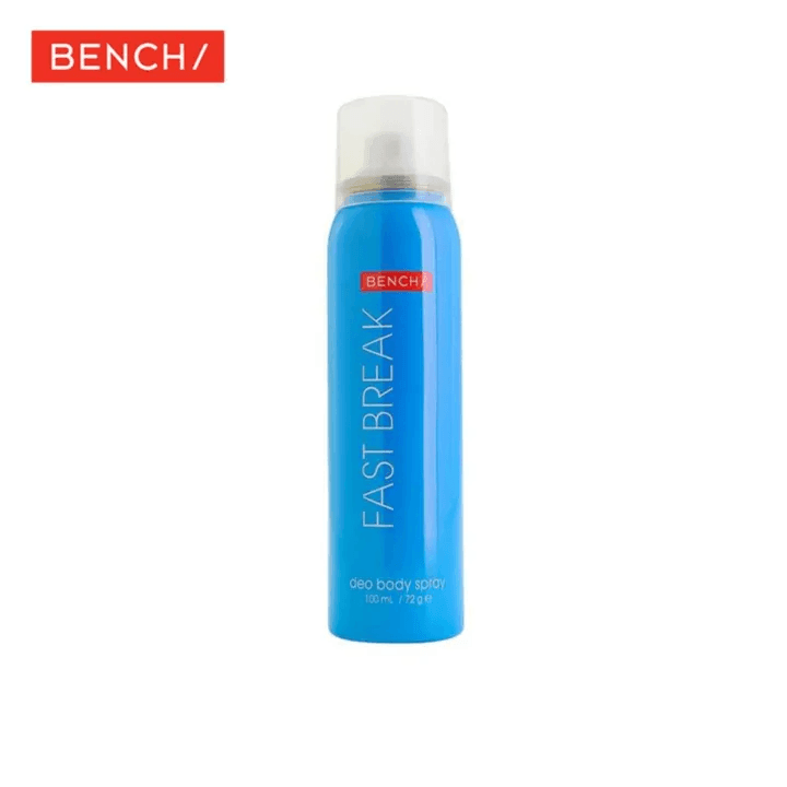 BENCH Fast Break Deo Body Spray 100ml - Pinoyhyper BENCH Fast Break Deo Body Spray 100ml - Pinoyhyper