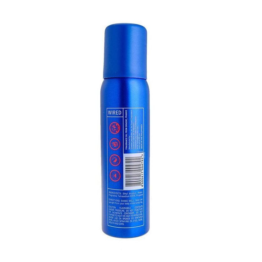 Bench W Wired Body Spray 100ml - Pinoyhyper Bench W Wired Body Spray 100ml - Pinoyhyper
