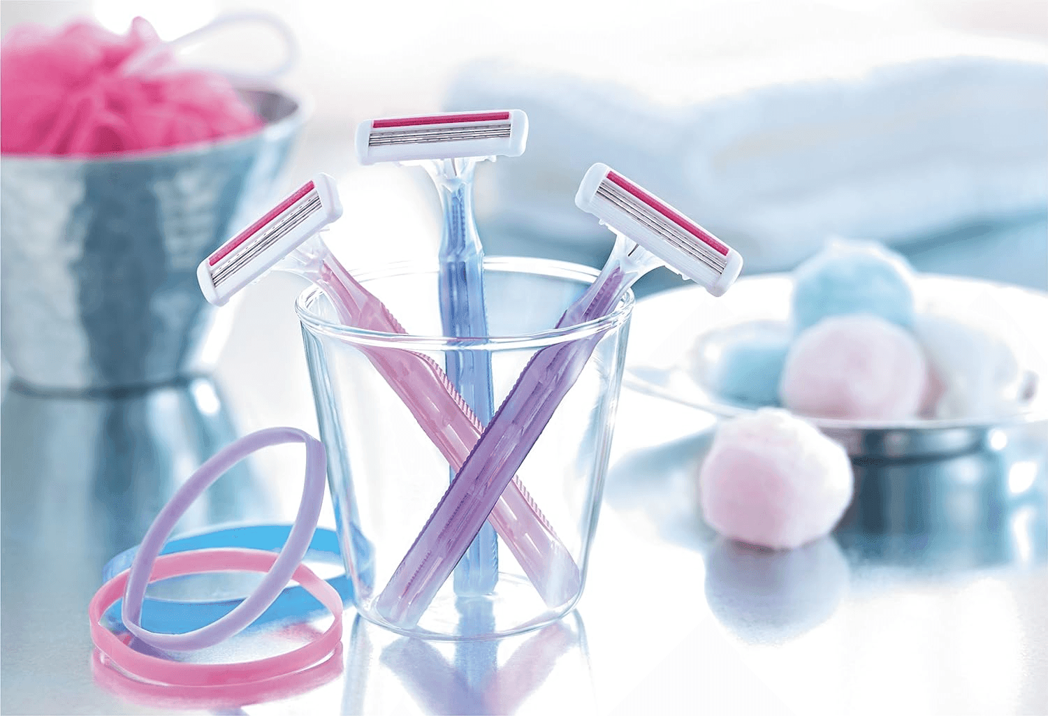 Bic Flexi Lady Disposable Razor - 3pcs - Pinoyhyper Bic Flexi Lady Disposable Razor - 3pcs - Pinoyhyper