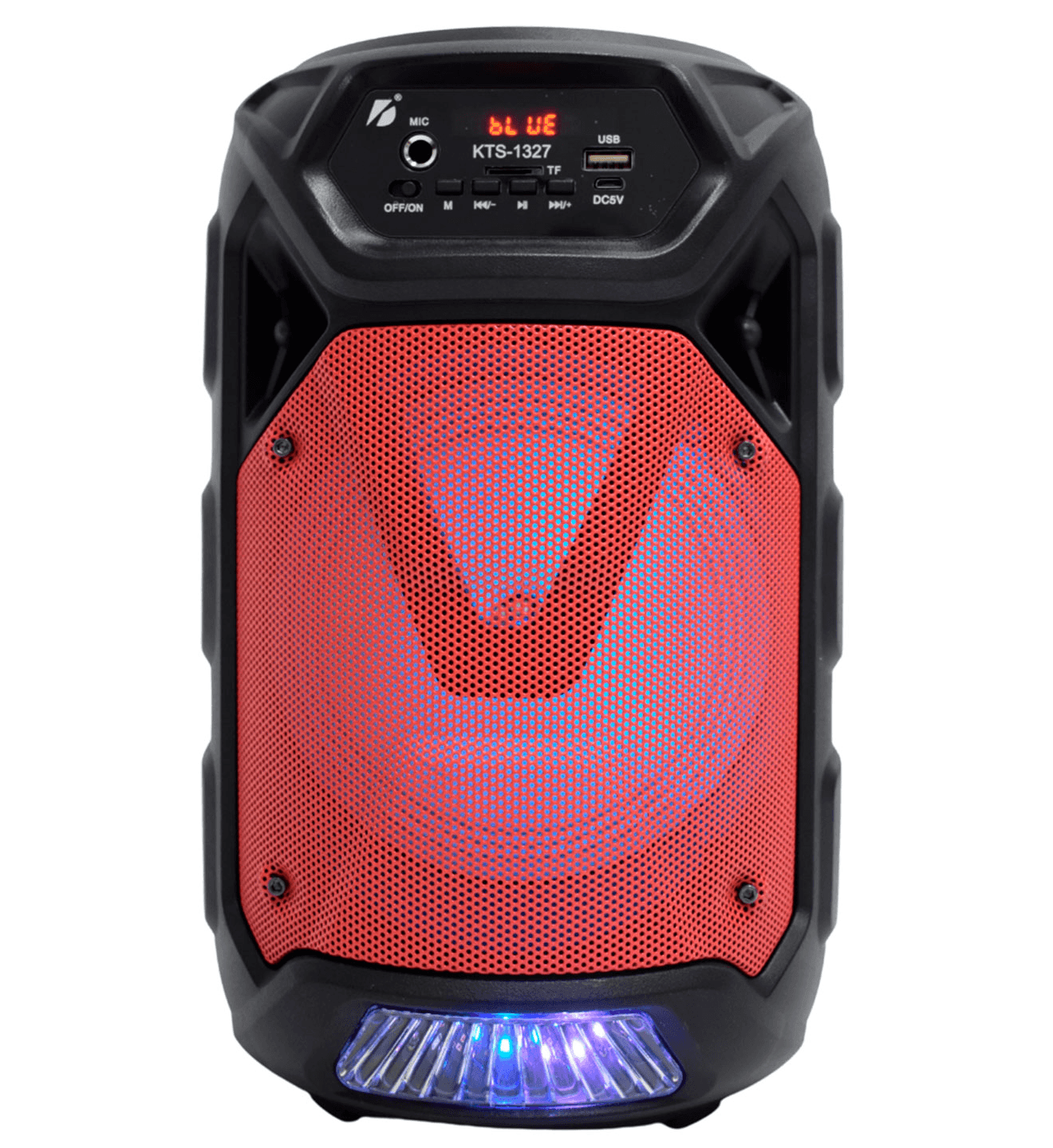 Big Sound Karaoke Bluetooth Speaker With Microphone KTS-1327 - Pinoyhyper Big Sound Karaoke Bluetooth Speaker With Microphone KTS-1327 - Pinoyhyper