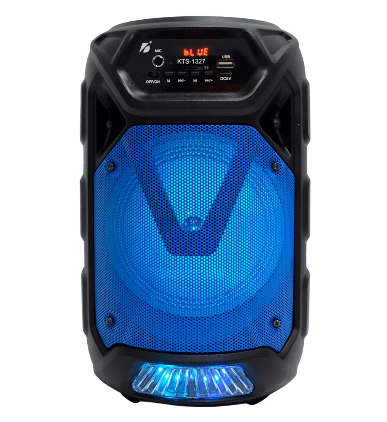 Big Sound Karaoke Bluetooth Speaker With Microphone KTS-1327 - Pinoyhyper Big Sound Karaoke Bluetooth Speaker With Microphone KTS-1327 - Pinoyhyper