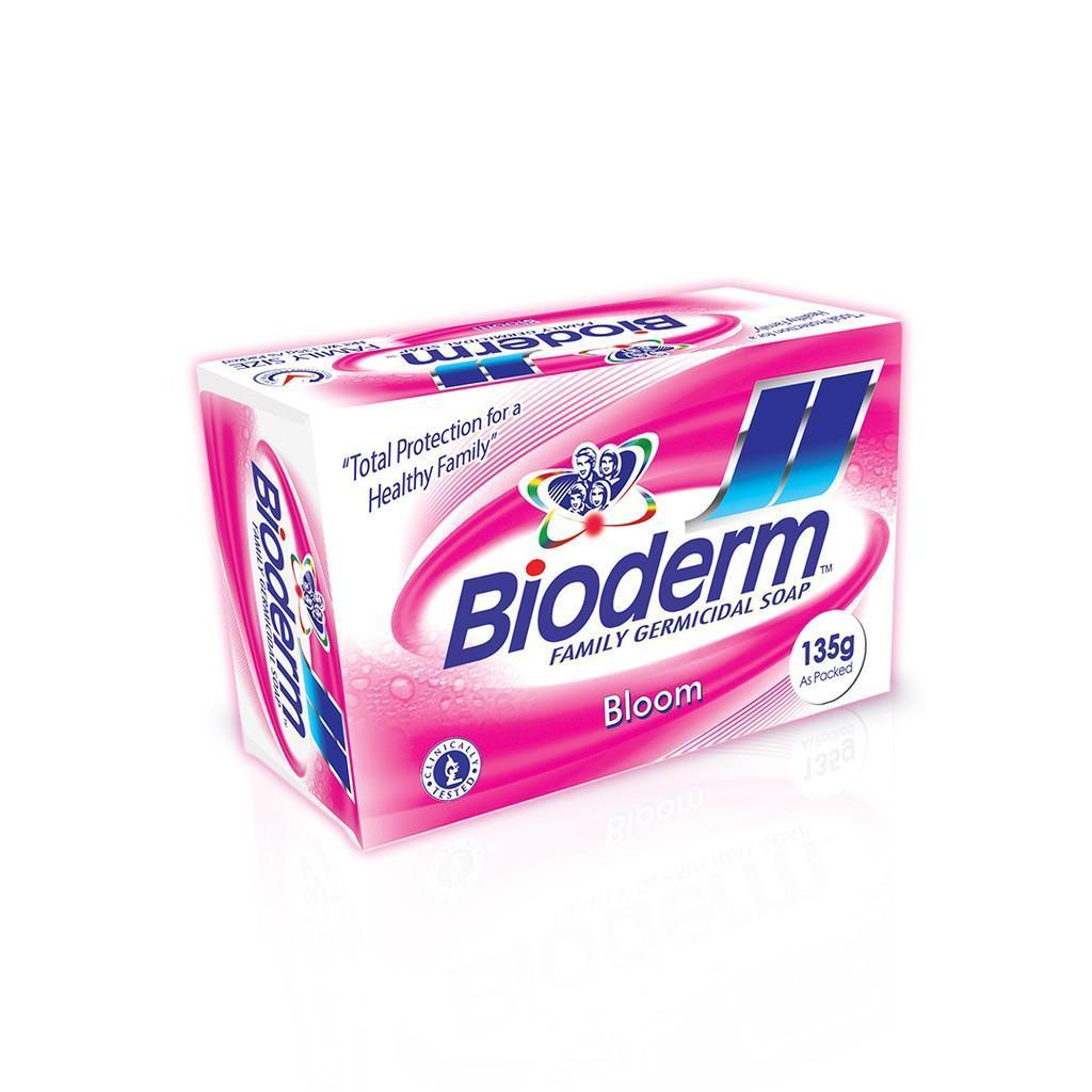 Bioderm Bloom Soap - 135g - Pinoyhyper Bioderm Bloom Soap - 135g - Pinoyhyper