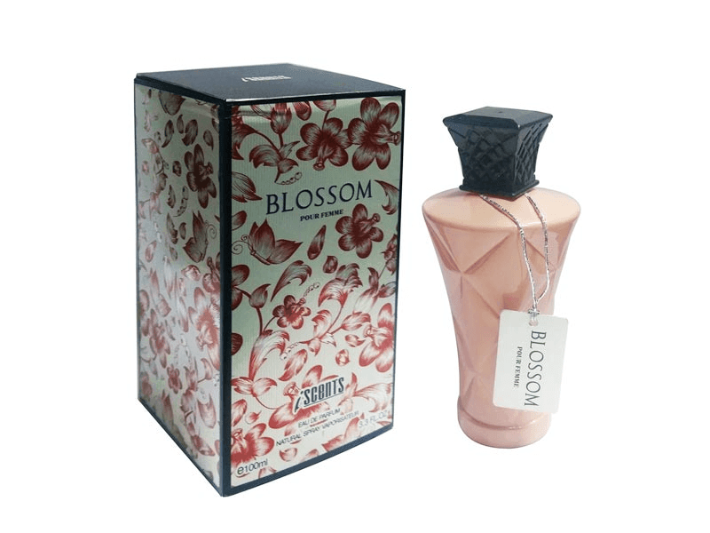 Blossom & Dark Knight Women Perfumes 1+1 PR-8 - Pinoyhyper Blossom & Dark Knight Women Perfumes 1+1 PR-8 - Pinoyhyper