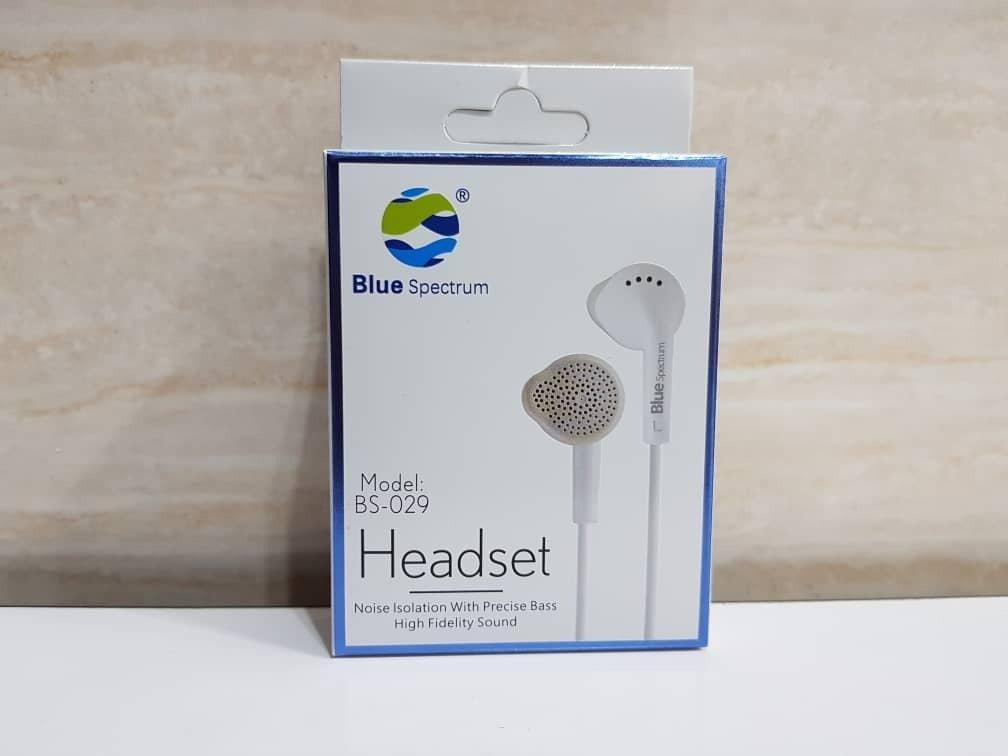 Blue Spectrum Headset BS-029 - Pinoyhyper Blue Spectrum Headset BS-029 - Pinoyhyper
