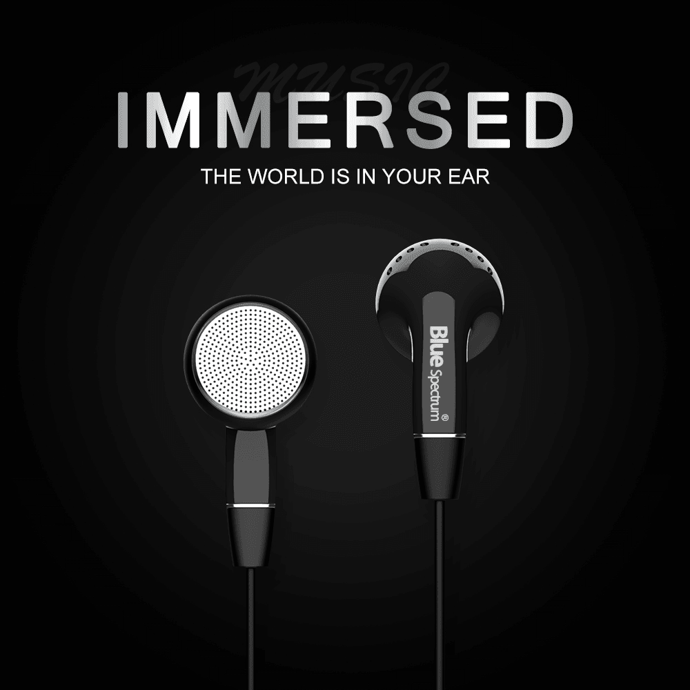 Blue Spectrum Stereo Headset BL-01 - Pinoyhyper Blue Spectrum Stereo Headset BL-01 - Pinoyhyper