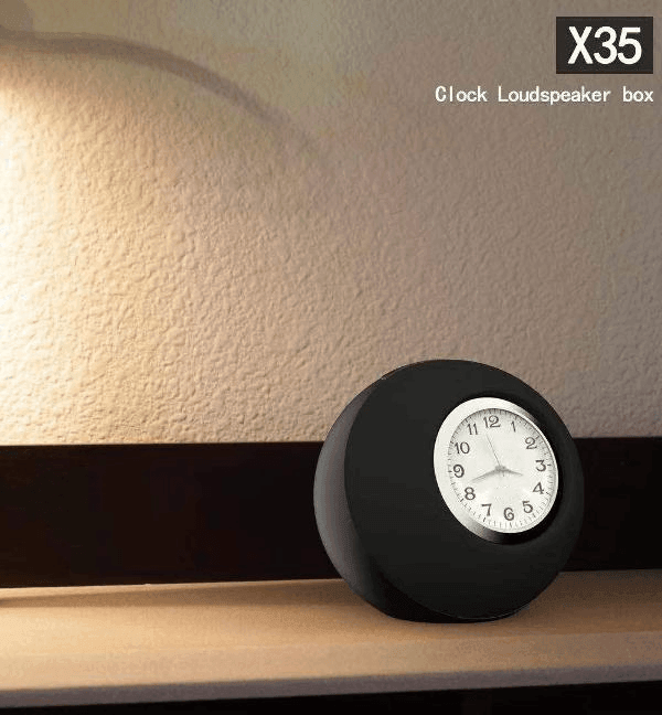 Bluetooth Speaker with Clock - Pinoyhyper Bluetooth Speaker with Clock - Pinoyhyper