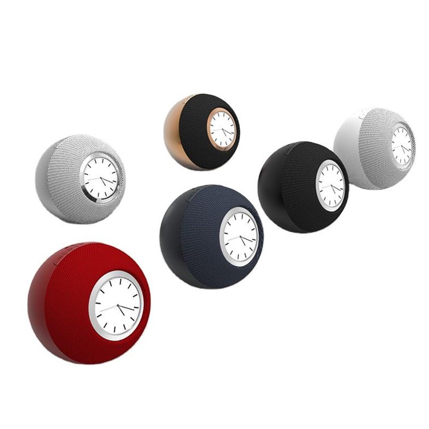 Bluetooth Speaker with Clock - Pinoyhyper Bluetooth Speaker with Clock - Pinoyhyper