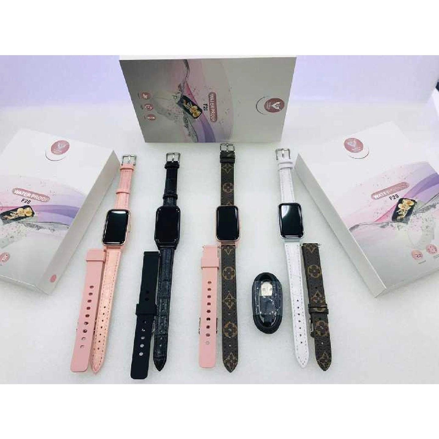 BranDcode Smart Watch F20 - Original Germany - Pinoyhyper BranDcode Smart Watch F20 - Original Germany - Pinoyhyper